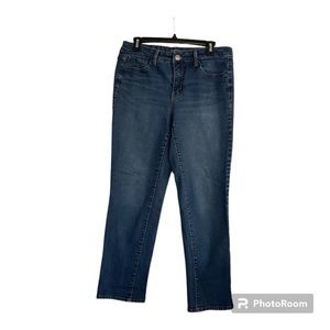Time and Tru Straight Cut Jeans
